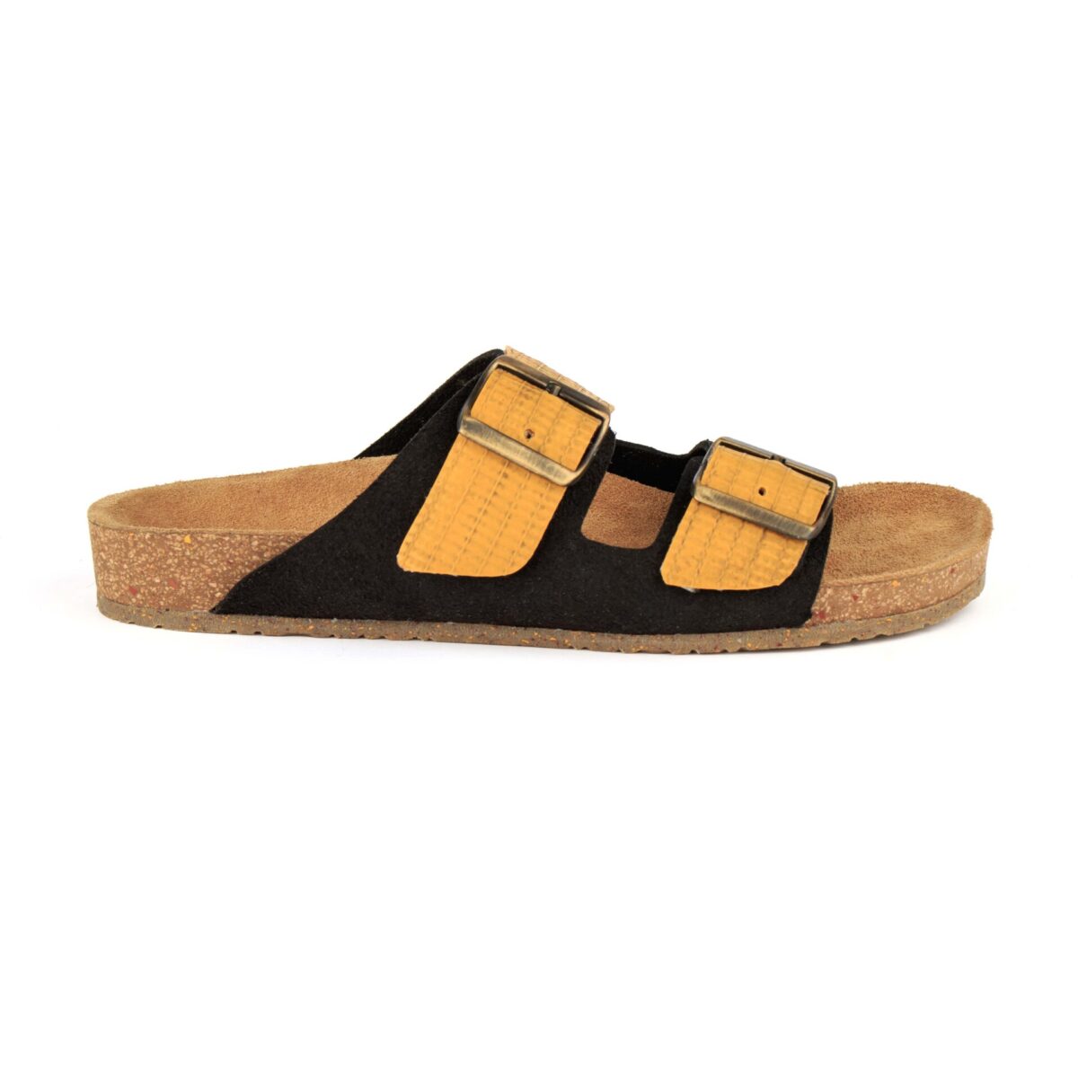 J-Sandal Black | J-UNK
